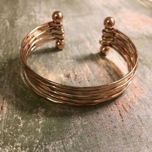 Bancroft cuff bracelet